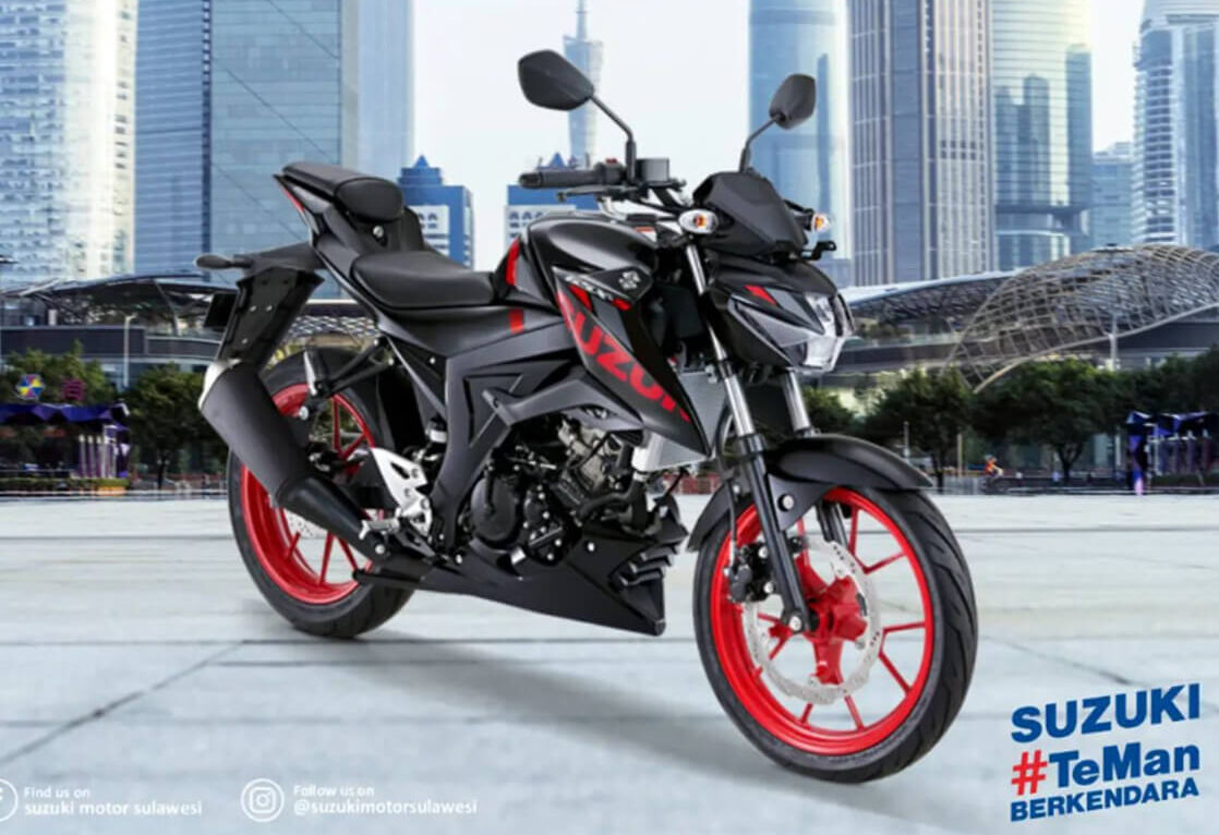 Suzuki GSX-S125 Resmi Meluncur, Harga & Speknya Terungkap!