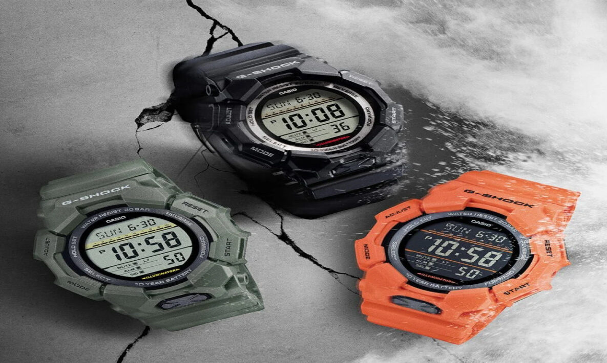 Casio Luncurkan G-Shock Ramah Lingkungan, Tahan 10 Tahun!