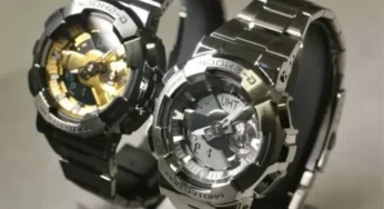 Casio G-Shock GM-110D: Jam Tangan Mewah Harga Terjangkau