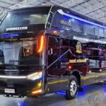 PO Surabaya Indah Luncurkan Sleeper Bus dengan Kursi 2-1