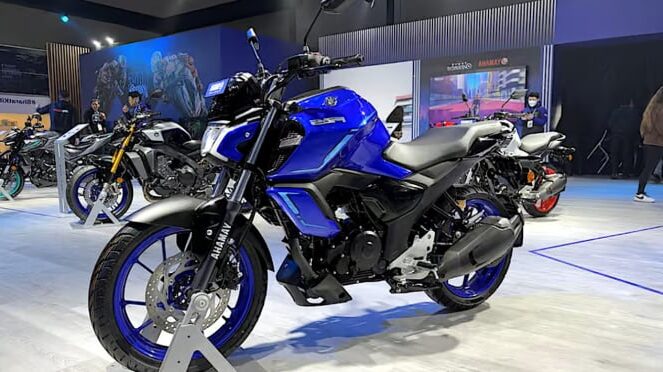 Motor Sport Hybrid Yamaha Tersedia di Dialer, Harga Rp27 Jutaan