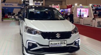 Harga Suzuki Ertiga Hybrid Maret 2025, Solusi Mobil Irit Mudik