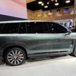 SUV Mewah BYD Denza N9 Resmi Meluncur, Ini Harga Terbarunya