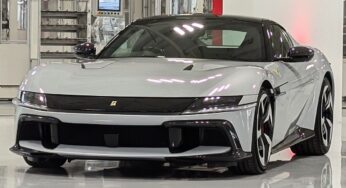 Ferrari 12Cilindri Resmi Hadir di Pasar Indonesia