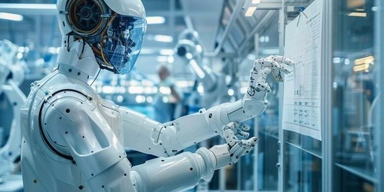 Robot Menyerang Pekerja Saat Uji Coba, Picu Isu AI Berbahaya