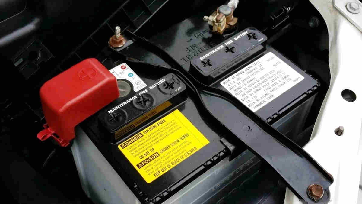 Cara Baca Kode Aki Mobil agar Tak Salah Pilih Tipe