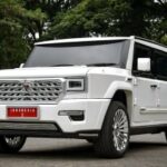 PT Pindad dan Korea Kolaborasi Kembangkan Mobil Nasional