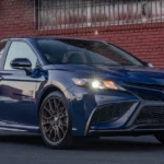 Toyota Camry Nightside Edition: Desain Lebih Sporty & Gagah