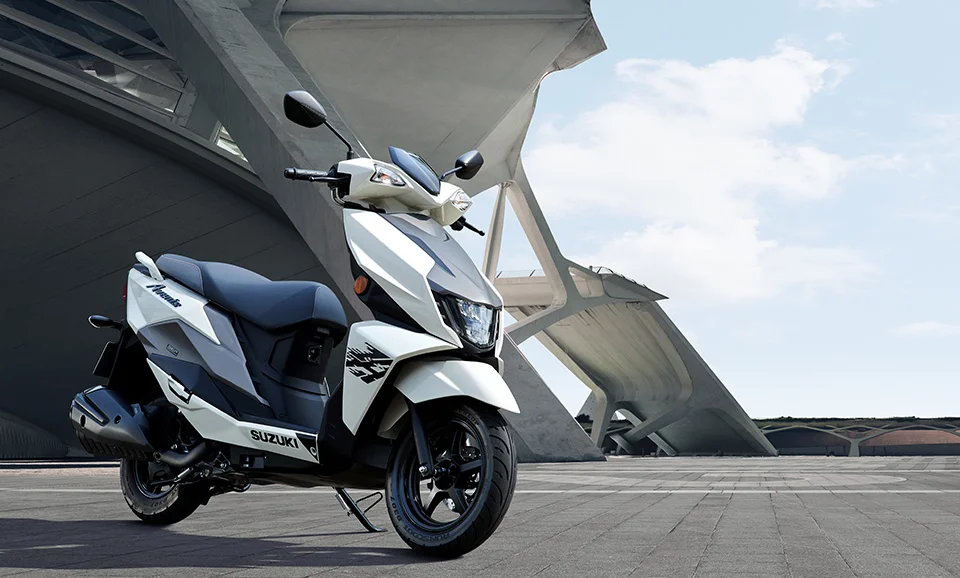 Suzuki Avenis 125 Resmi Rilis, Harga Mulai Rp17 Jutaan