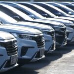 Honda BR-V Gantikan Mobilio Jadi Armada Taksi Bluebird