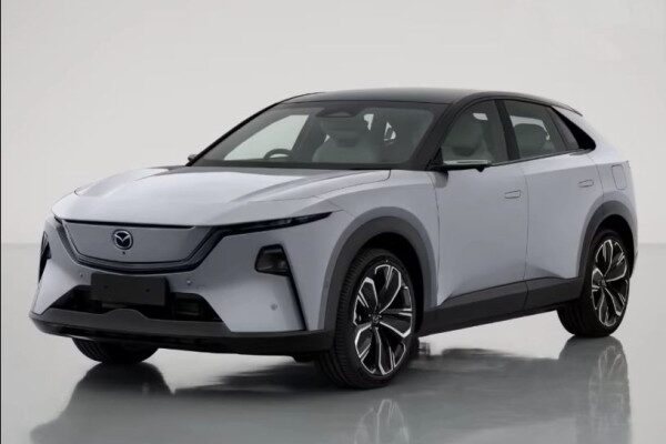 Mazda EZ-60 Listrik Tembus 10 Ribu Pesanan Sejak Rilis