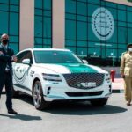 Dubai Tambah Rolls-Royce Cullinan Jadi Armada Mobil Polisi