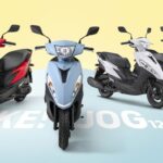 Yamaha Jog 125 Meluncur, Desain Retro dan Super Irit