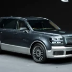 Toyota Century Terbaru Hadir dengan Jendela Privasi Dimmable