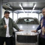 Kemensos Lelang Rolls-Royce, Harga Awal Rp 1,7 M