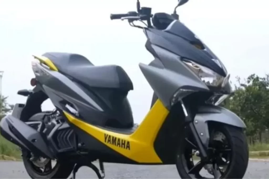 Yamaha Mio 155 Terbaru Desain Gambot, Saingi Lexi & Genio