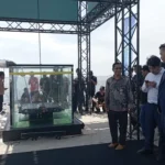 PT Chery Uji Baterai Mobil Listrik di Air Laut 48 Jam