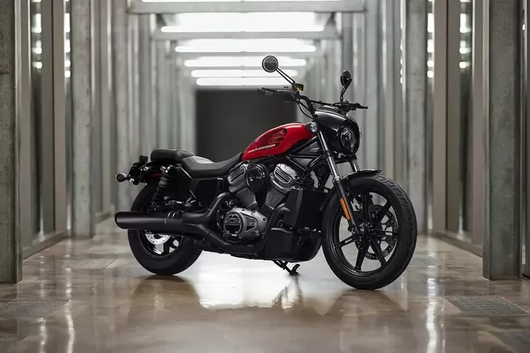Harley-Davidson Rilis Moge Terjangkau, Cek Harganya!
