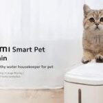 Xiaomi Smart Pet Fountain 2, Solusi Minum Sehat untuk Anabul