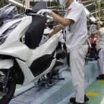 Motor Buatan Indonesia Kian Diminati di Pasar Dunia