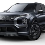 Mitsubishi Outlander Ralliart Siap Rilis, Ini Bocorannya