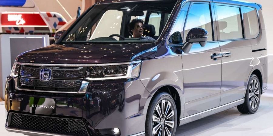 Honda STEP WGN e:HEV Rilis di GIIAS 2025, Ini Bocorannya