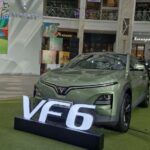 VinFast VF6 Resmi Bersaing di Pasar SUV Listrik Indonesia