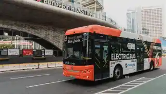 Transjakarta Uji