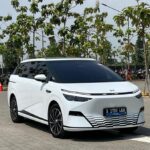 Xpeng X9, MPV Listrik Premium, Dirakit di Purwakarta